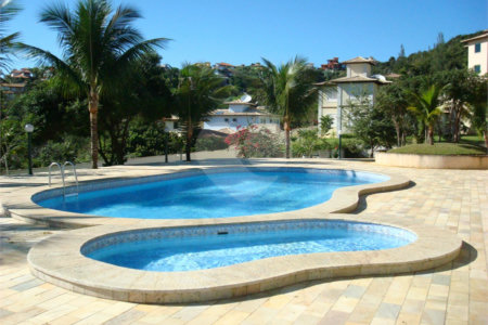 Casa em condomínio à venda com 4 suítes em Geribá, Armação dos Búzios, RJ