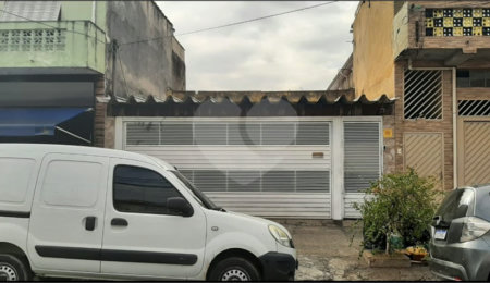 Casa Térrea à venda com 3 quartos em Casa Verde, São Paulo, SP