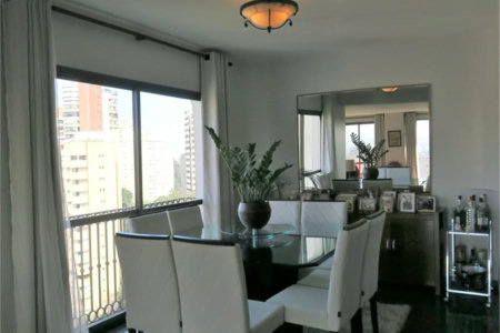 Apartamento à venda com 4 quartos, sendo 2 suítes, em Vila Suzana, São Paulo, SP