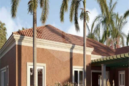 Terreno à venda no condomínio Residencial Quinta do Lago, Indaiatuba - SP