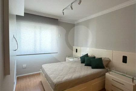 Apartamento com 3 quartos á venda no Campo Belo, São Paulo - SP