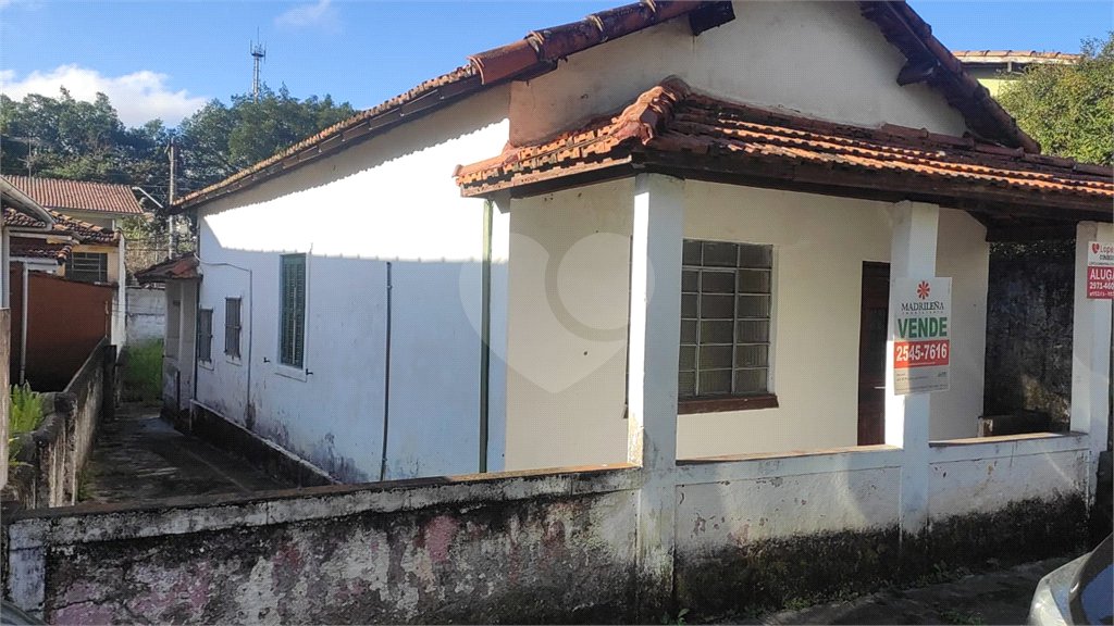 Casa Térrea à venda com 2 quartos em Tremembé, São Paulo, SP