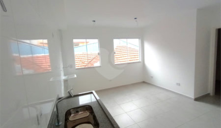 Apartamento à venda ou para alugar com 1 quarto em Vila Ema, São Paulo, SP