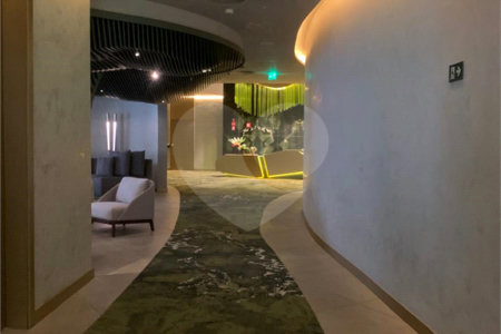 Apartamento para alugar com 1 suíte em Vila Olímpia, São Paulo, SP