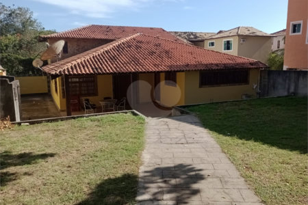 Casa à venda com 3 quartos em Geribá, Armação dos Búzios, RJ
