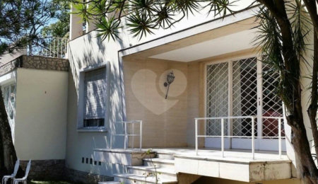 Casa à venda ou para alugar com 4 suítes em Barro Branco (zona Norte), São Paulo, SP