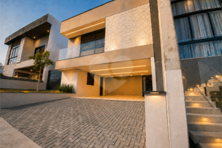 Casa à venda com 3 suítes no condomínio Bougainville, Sorocaba - SP