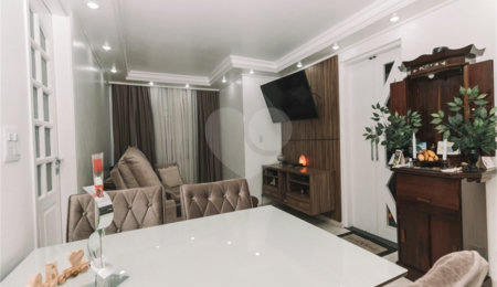 Apartamento à venda com 3 quartos em Santana, São Paulo, SP