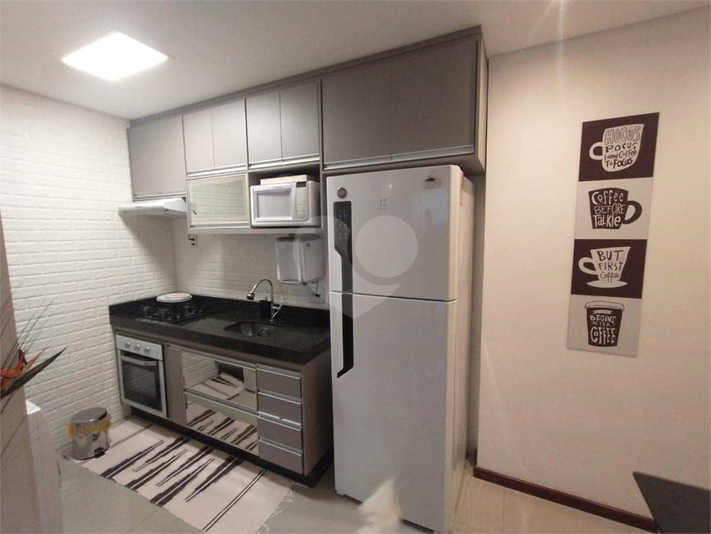 Apartamento para venda no Edifício Residencial Mirante Araucária