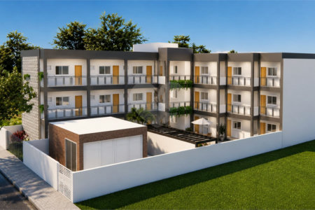 Flat à venda com 1 quarto em Peró, Cabo Frio, RJ