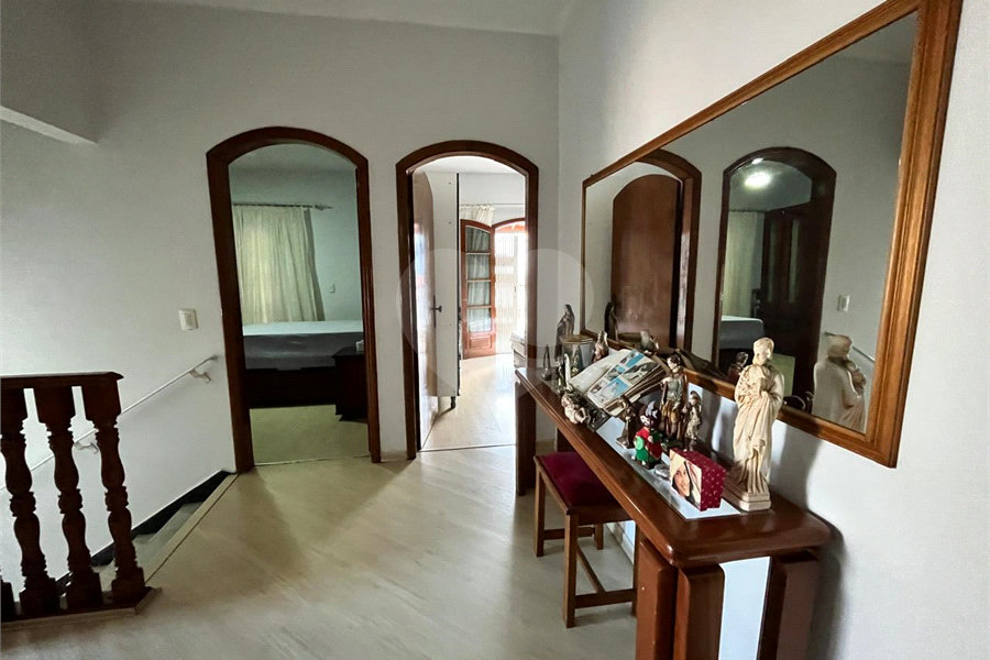 Sobrado à venda com 5 quartos, sendo 1 suíte, em Tucuruvi, São Paulo, SP