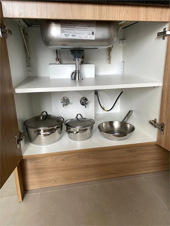 Apartamento à venda com 1 quarto em Perdizes, São Paulo, SP