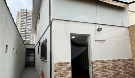 Sobrado à venda com 3 quartos em Mandaqui, São Paulo, SP