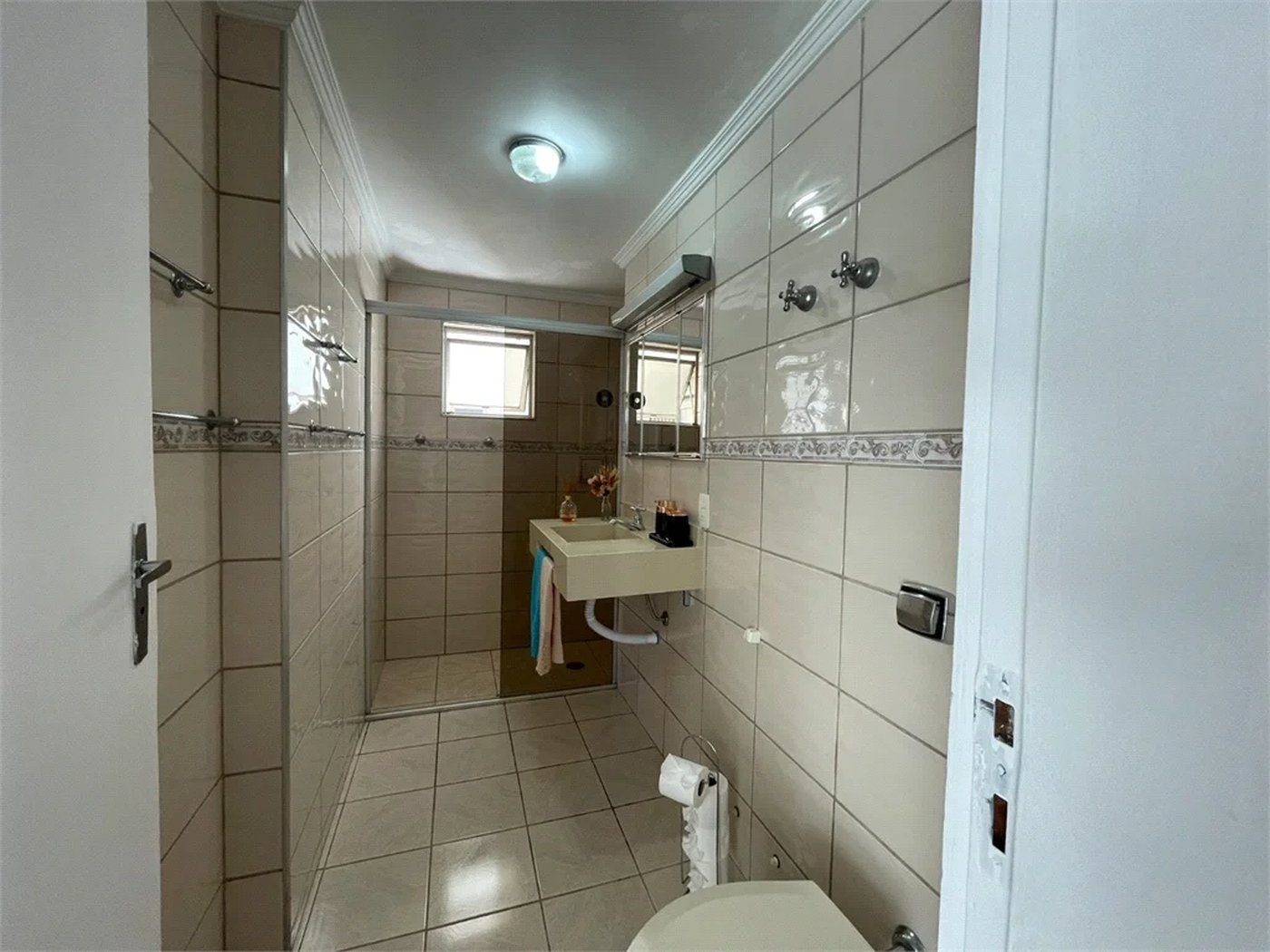 Apartamento à venda com 3 quartos, sendo 1 suíte, em Brooklin Paulista, São Paulo, SP