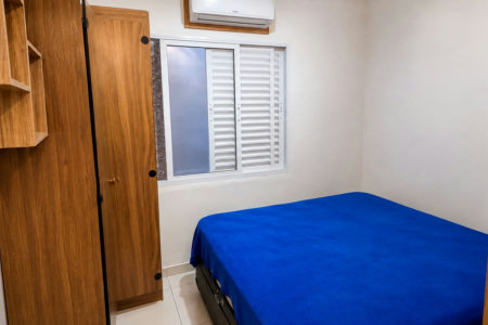 Apartamento com 1 dormitório à venda, 32 m² por R$ 280.000,00 - Ponta da Praia - Santos/SP