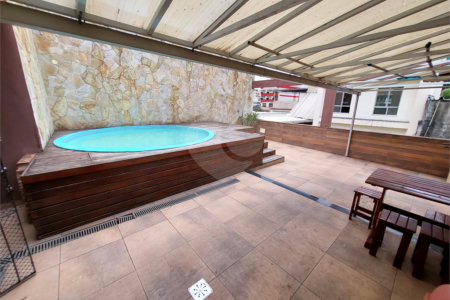 Casa de Vila à venda com 4 quartos no condomínio Casa de Vila., Rio de Janeiro - RJ