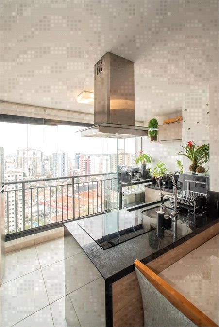 Apartamento à venda com 2 quartos, sendo 1 suíte, em Mirandópolis, São Paulo, SP