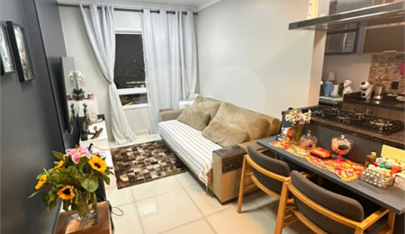 Apartamento à venda com 2 quartos, sendo 1 suíte, em Vila Nova Mazzei, São Paulo, SP