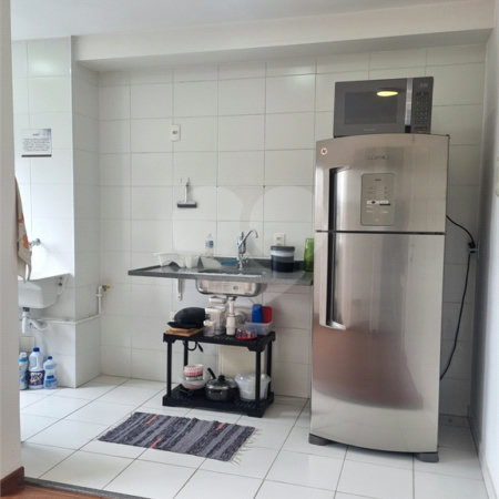 Apartamento à venda com 1 quarto em Água Branca, São Paulo, SP
