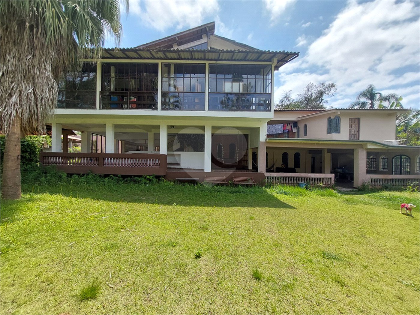 Chácara à venda com 8 quartos, sendo 7 suítes, em Jardim Chácara Méa, Suzano, SP