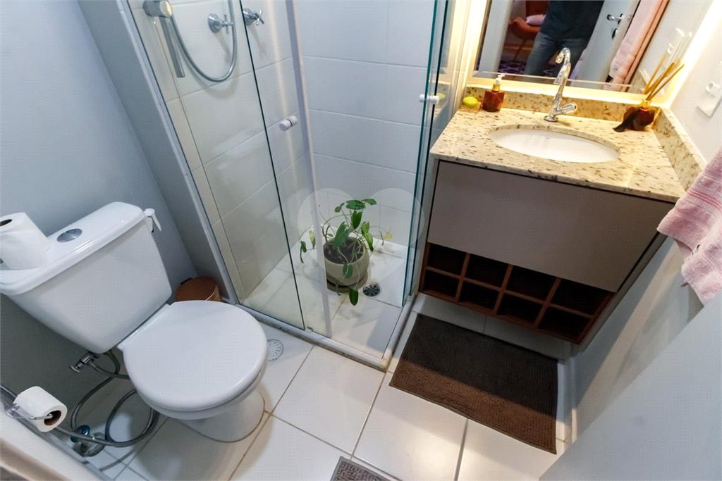 Apartamento à venda com 2 quartos, sendo 1 suíte, em Parque Reboucas, São Paulo, SP