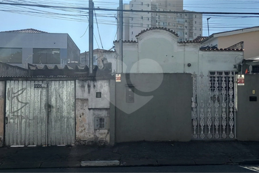 Terreno à venda em Tucuruvi, São Paulo, SP