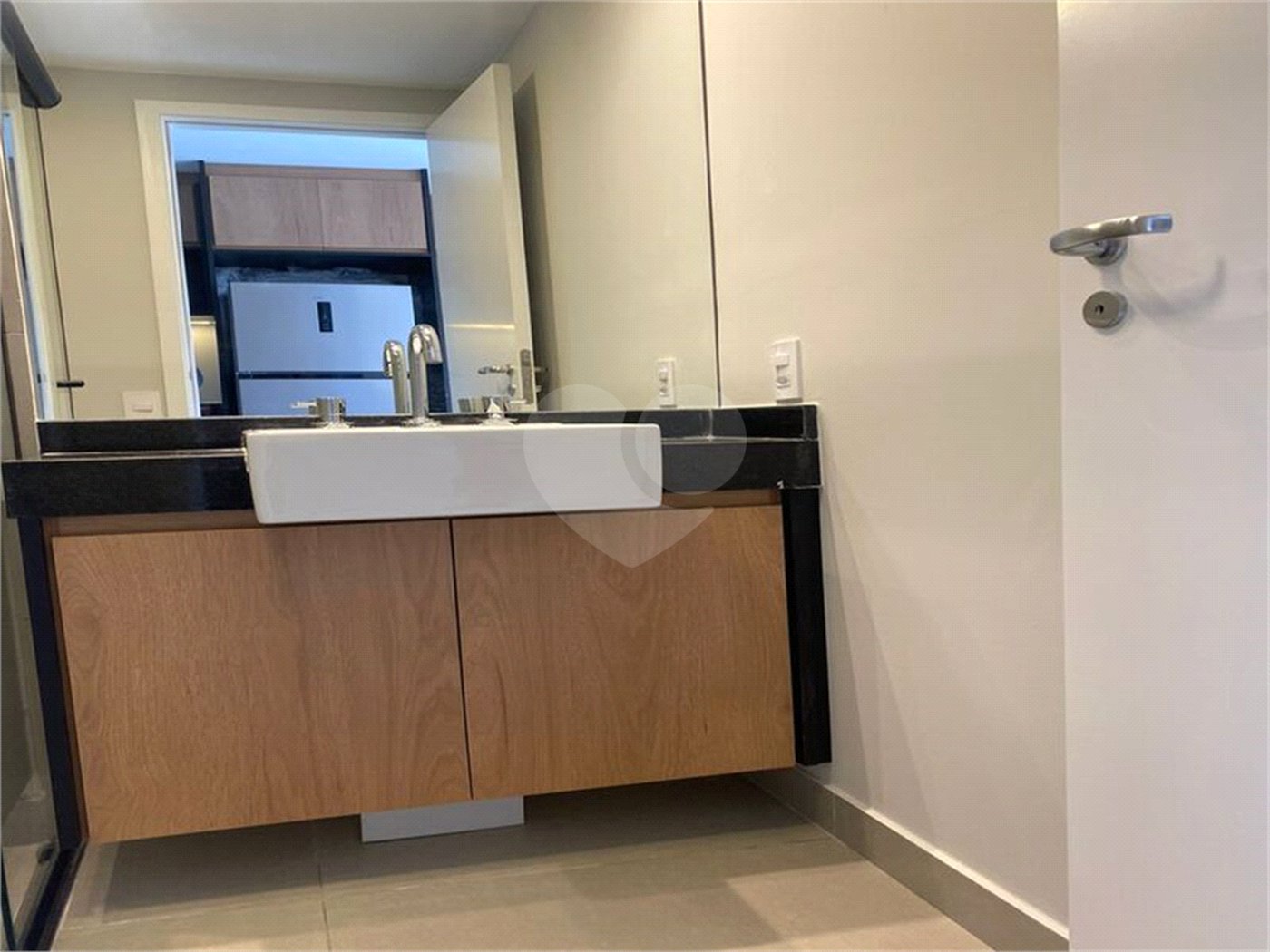 Apartamento para alugar com 1 quarto em Santo Amaro, São Paulo, SP