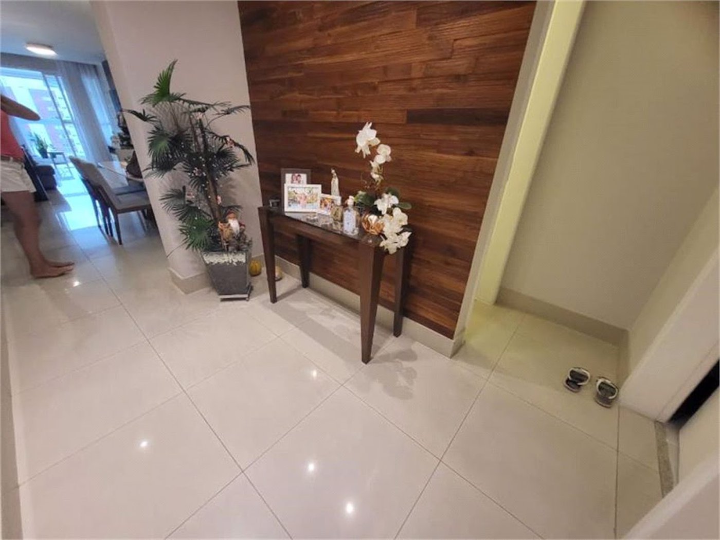 Apartamento Residencial à venda, Itararé, São Vicente - AP0805.