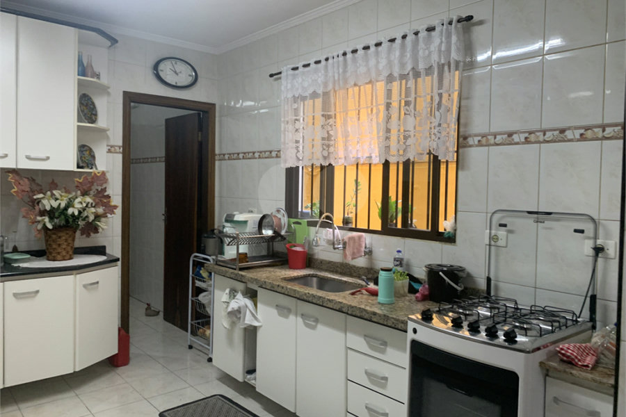 Sobrado à venda com 3 quartos, sendo 1 suíte, em Imirim, São Paulo, SP