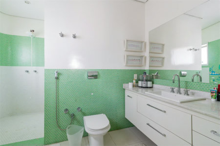Casa à venda com 4 suítes em Alto da Lapa, São Paulo, SP
