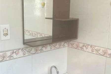 Apartamento Residencial à venda, Catiapoã, São Vicente - AP0434.