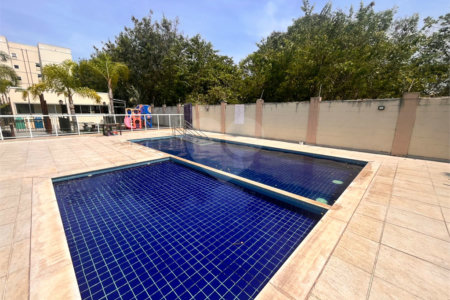 Apartamento à venda com 2 quartos em Paciência, Rio de Janeiro, RJ