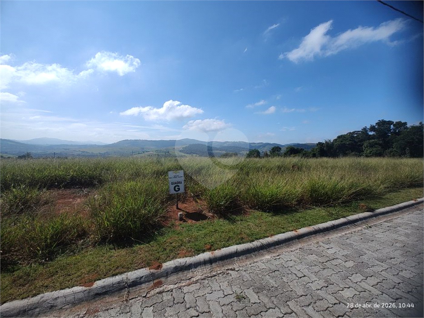 Terreno à venda no condomínio Residencial Solar São Judas Tadeu, Piracaia - SP