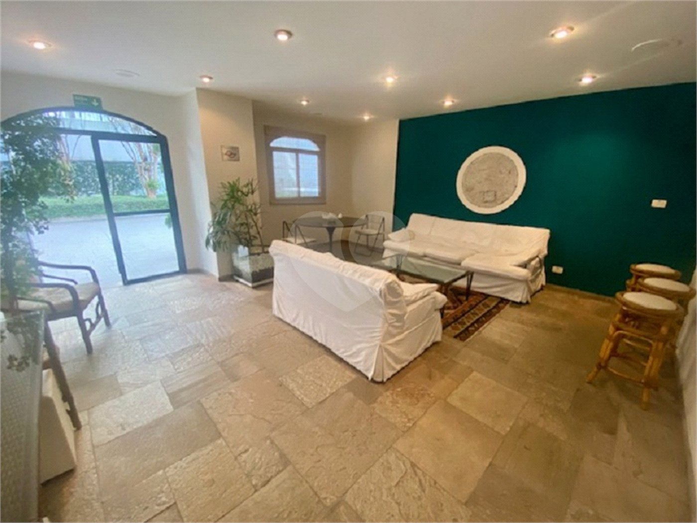 Apartamento à venda com 1 quarto em Vila Olímpia, São Paulo, SP