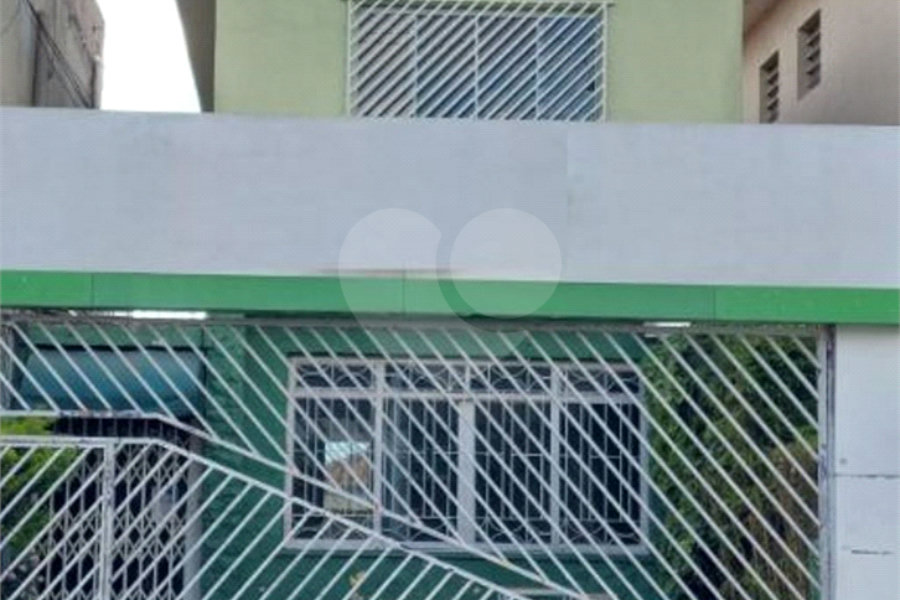 Sobrado à venda com 2 quartos, sendo 1 suíte, em Tucuruvi, São Paulo, SP