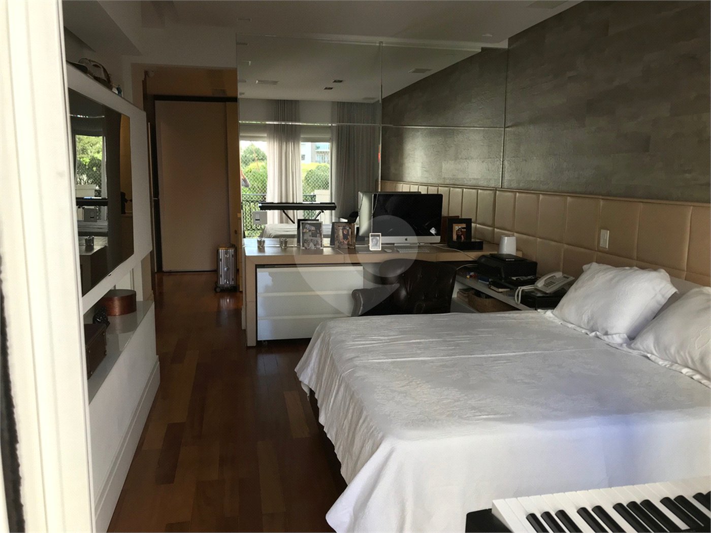 Apartamento para alugar com 3 suítes em Itaim Bibi, São Paulo, SP