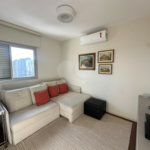 Apartamento à venda com 3 quartos, sendo 2 suítes, em Vila Clementino, São Paulo, SP