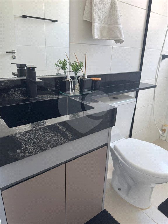 Apartamento para alugar com 2 quartos, sendo 1 suíte, em Vila Rica, Sorocaba, SP