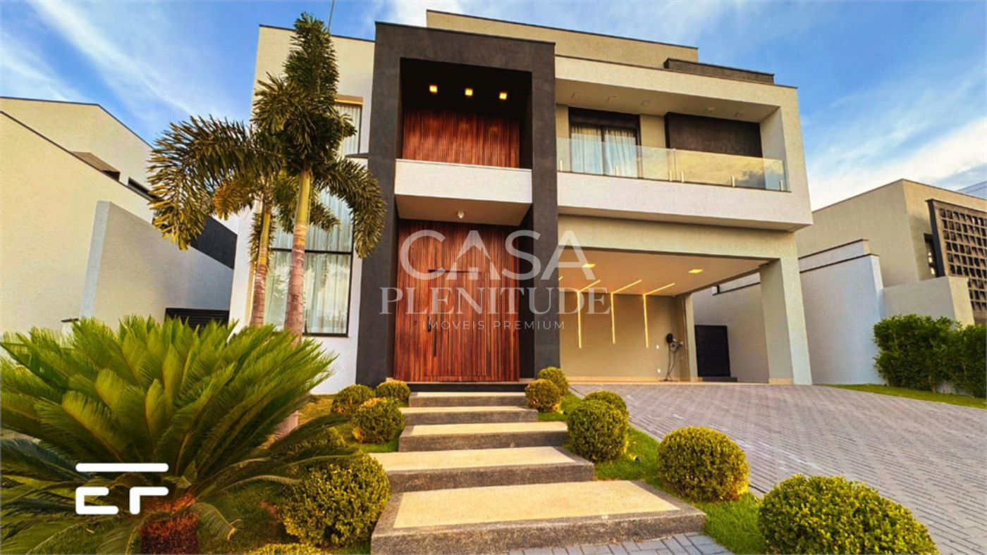 Casa em condomínio à venda com 3 suítes em Alphaville Nova Esplanada, Votorantim, SP