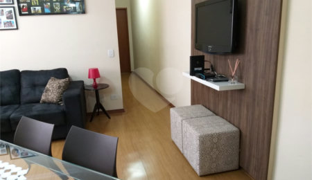 Apartamento à venda com 2 quartos em Vila Erna, São Paulo, SP