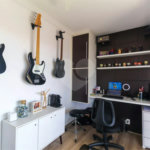 Cobertura com 124m² na região do Alto da Mooca em São Paulo - SP.