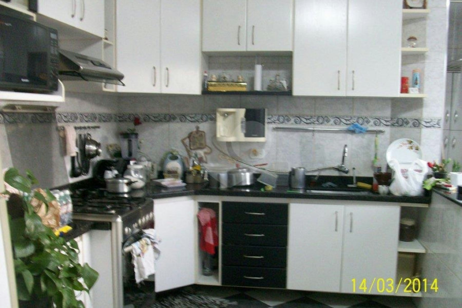 Apartamento à venda com 3 quartos em Jardim Leonor Mendes de Barros, São Paulo, SP