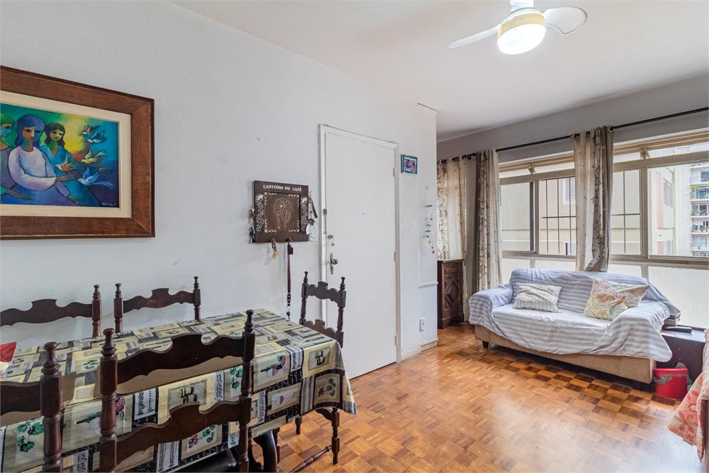 Apartamento à venda com 2 quartos em Pinheiros, São Paulo, SP