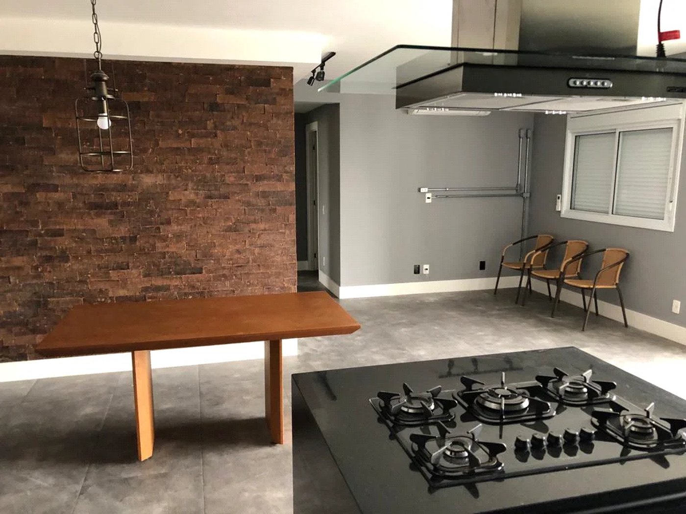 Apartamento à venda com 2 quartos, sendo 1 suíte, em Jardim Caboré, São Paulo, SP