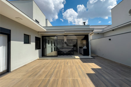 Casa à venda com 3 quartos, sendo 2 suítes, no condomínio Jardim Residencial Dona Maria José, Indaiatuba - SP