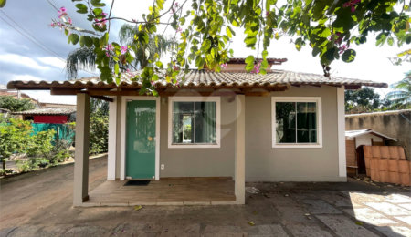 Casa à venda com 2 quartos em Maria Joaquina (tamoios), Cabo Frio, RJ