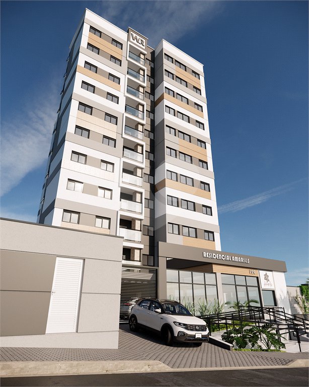 Apartamento à venda com 1 suíte em Alvinópolis, Atibaia, SP