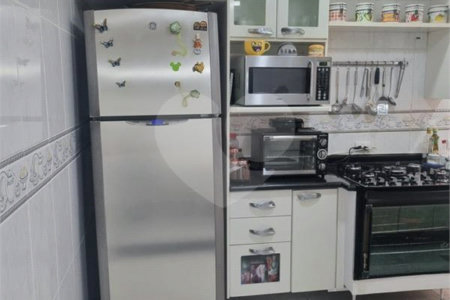 Sobrado à venda com 3 quartos, sendo 1 suíte,  em Vila Dom Pedro II, São Paulo, SP