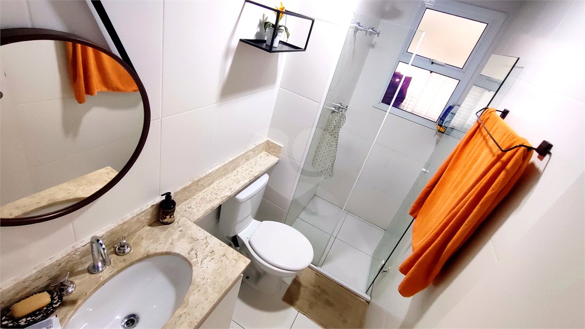 Apartamento à venda com 2 quartos, sendo 1 suíte,  em Vila Guilherme, São Paulo, SP