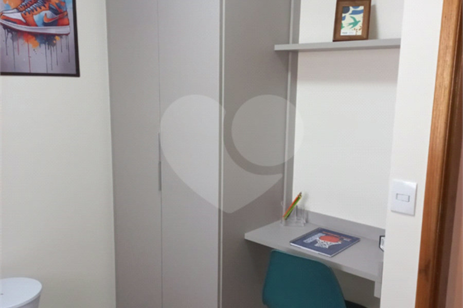 Apartamento à venda com 2 quartos em Santana, São Paulo, SP